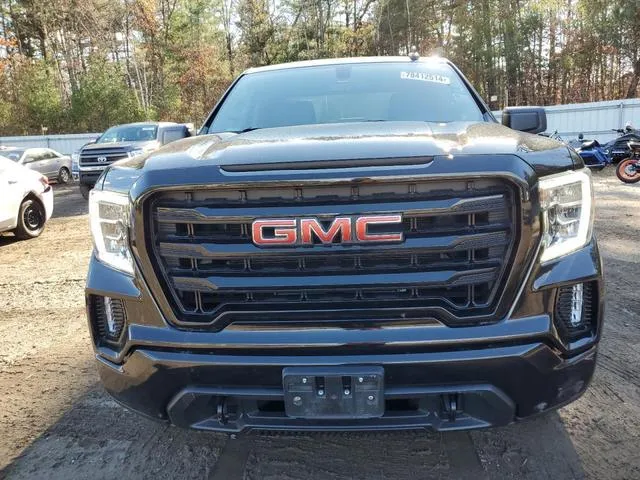 1GTR9CEK9MZ158444 2021 2021 GMC Sierra- K1500 Elevation 5