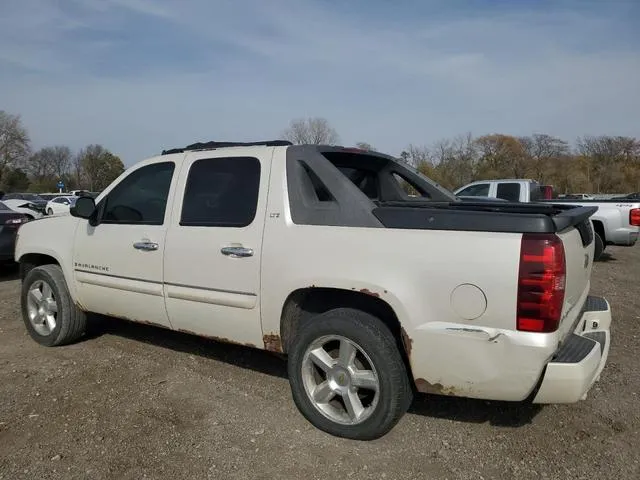 3GNFK12328G253420 2008 2008 Chevrolet Avalanche- K1500 2