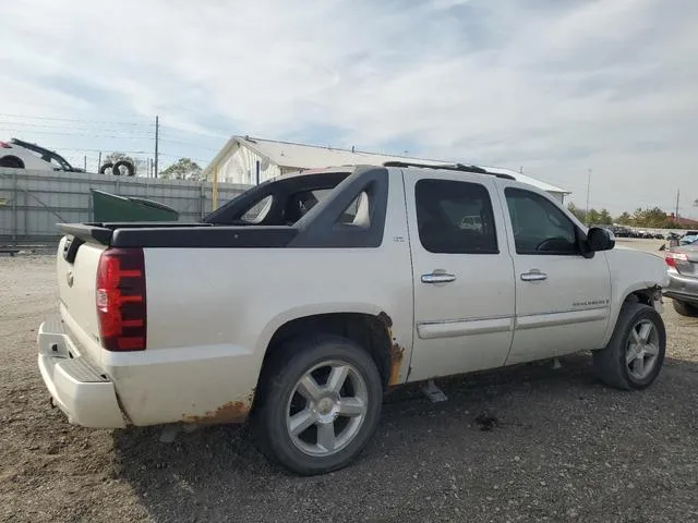 3GNFK12328G253420 2008 2008 Chevrolet Avalanche- K1500 3