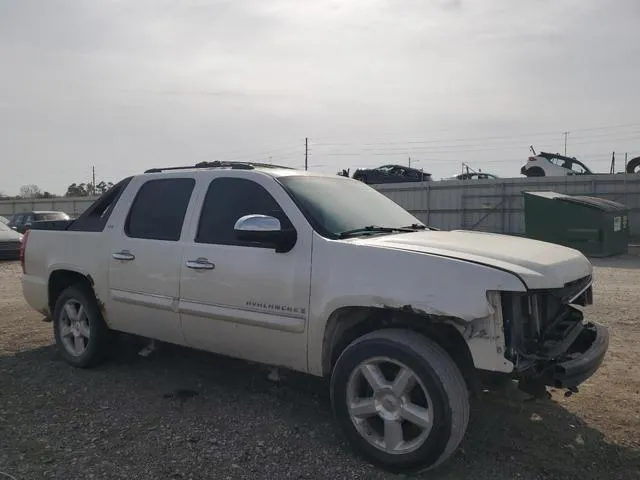 3GNFK12328G253420 2008 2008 Chevrolet Avalanche- K1500 4