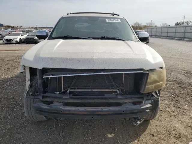 3GNFK12328G253420 2008 2008 Chevrolet Avalanche- K1500 5