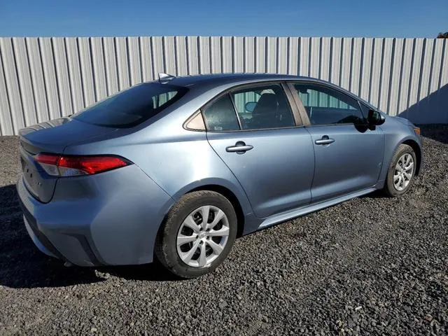 5YFEPMAE5MP184396 2021 2021 Toyota Corolla- LE 3