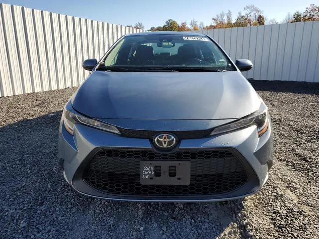 5YFEPMAE5MP184396 2021 2021 Toyota Corolla- LE 5