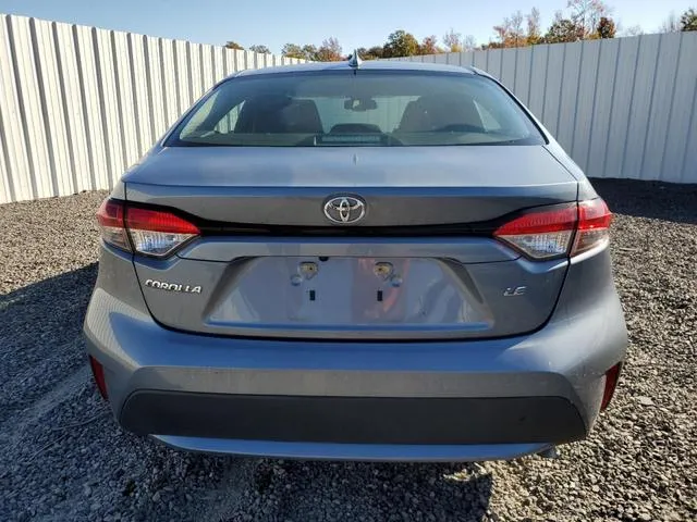 5YFEPMAE5MP184396 2021 2021 Toyota Corolla- LE 6