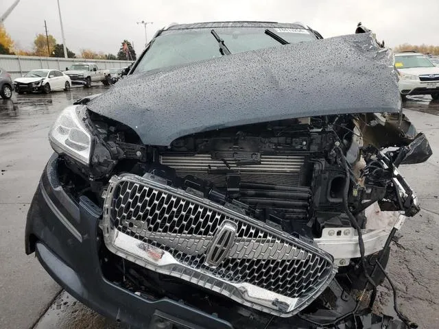 5LM5J7XC9PGL18561 2023 2023 Lincoln Aviator- Reserve 5