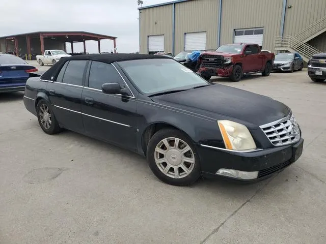 1G6KD57Y28U139138 2008 2008 Cadillac DTS 4