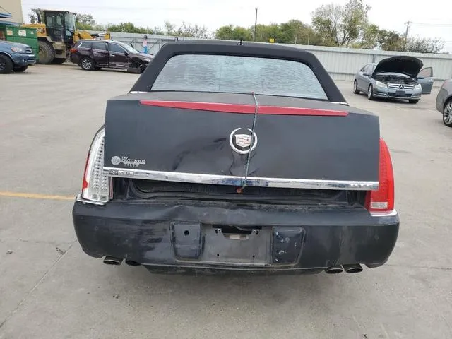 1G6KD57Y28U139138 2008 2008 Cadillac DTS 6