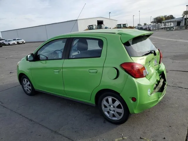 ML32A4HJ5EH022324 2014 2014 Mitsubishi Mirage- ES 2