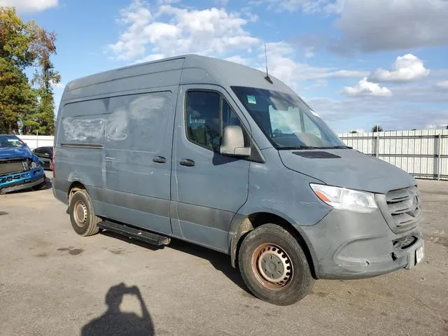 WD4PF0CD1KP044245 2019 2019 Mercedes-Benz Sprinter- 2500/3500 4