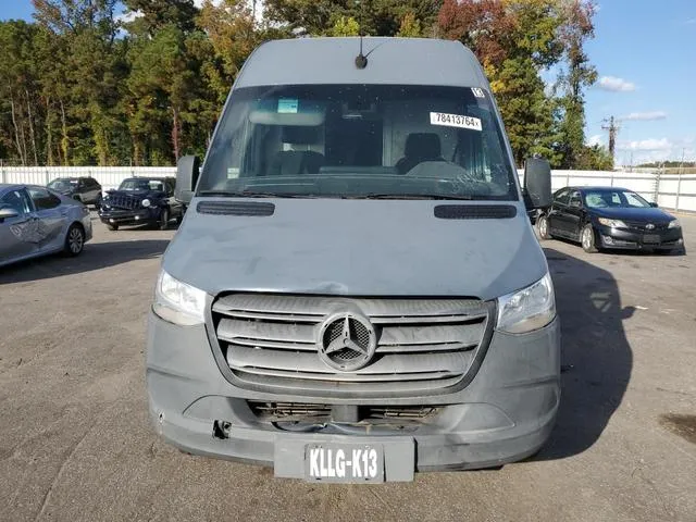 WD4PF0CD1KP044245 2019 2019 Mercedes-Benz Sprinter- 2500/3500 5