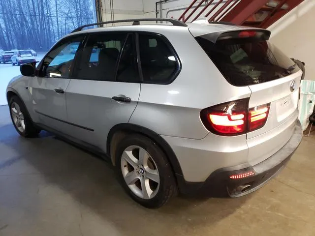 4USFE43577LY75346 2007 2007 BMW X5- 3-0I 2