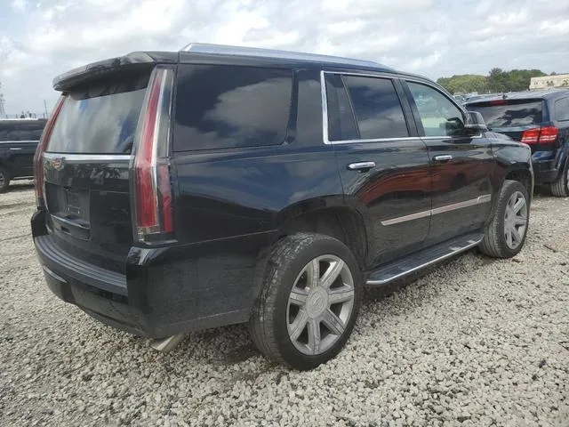 1GYS3BKJ6JR351276 2018 2018 Cadillac Escalade- Luxury 3