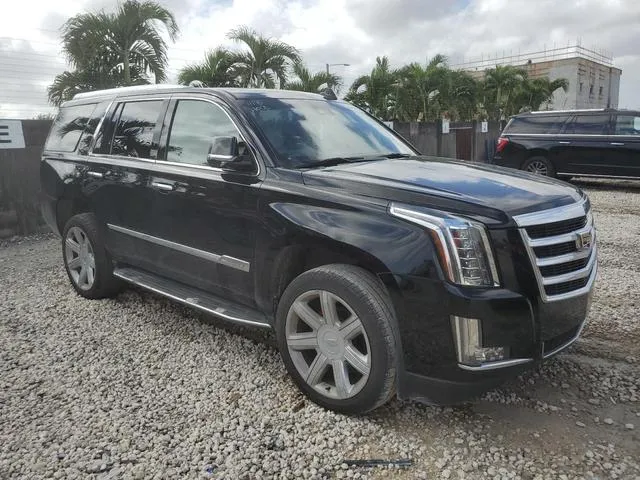 1GYS3BKJ6JR351276 2018 2018 Cadillac Escalade- Luxury 4