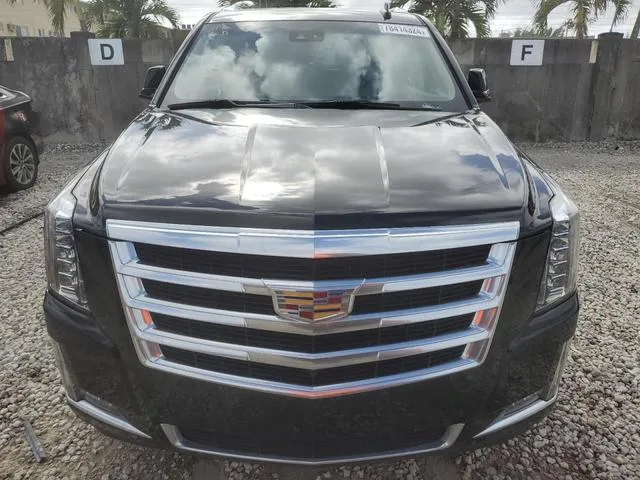 1GYS3BKJ6JR351276 2018 2018 Cadillac Escalade- Luxury 5