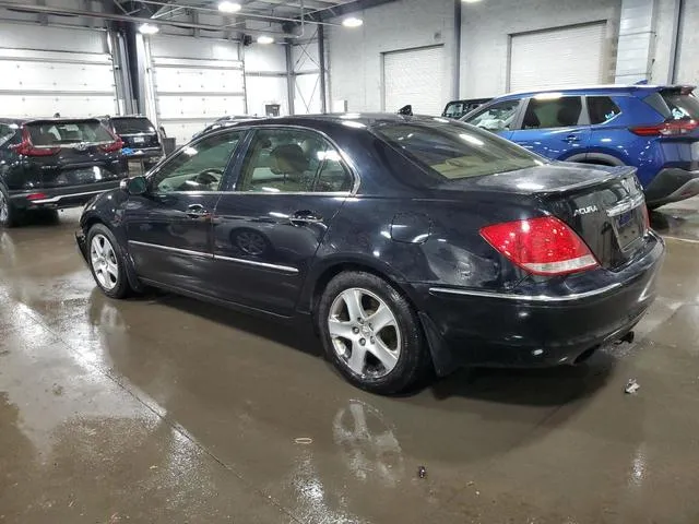 JH4KB16565C012721 2005 2005 Acura RL 2