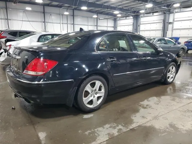 JH4KB16565C012721 2005 2005 Acura RL 3