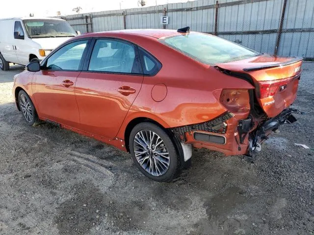 3KPF54AD0PE519457 2023 2023 KIA Forte- Gt Line 2