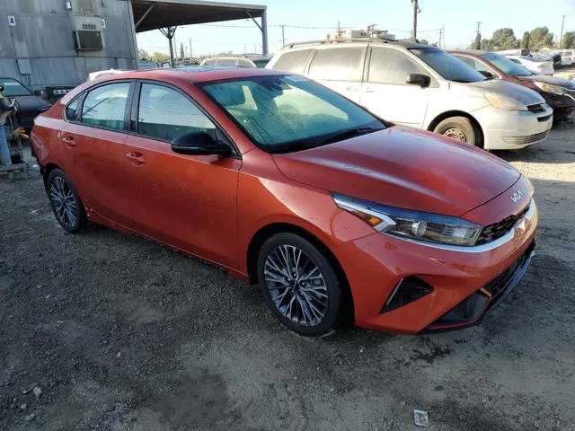 3KPF54AD0PE519457 2023 2023 KIA Forte- Gt Line 4