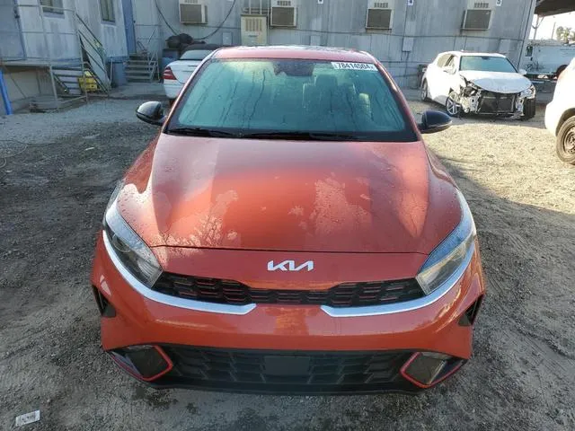 3KPF54AD0PE519457 2023 2023 KIA Forte- Gt Line 5