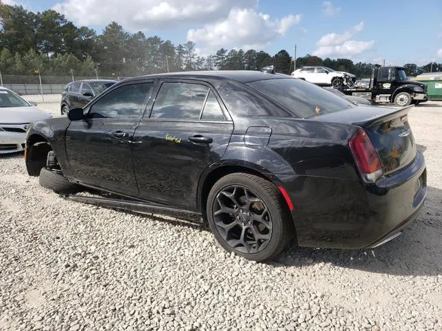 2C3CCABTXLH122919 2020 2020 Chrysler 300- S 2