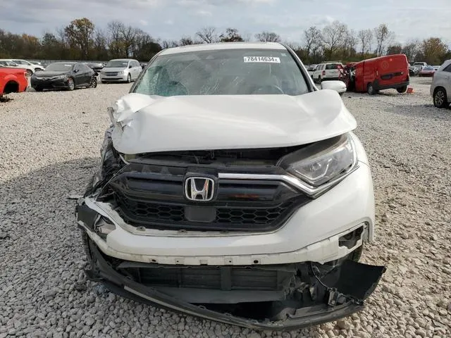 5J6RW2H58LL038316 2020 2020 Honda CR-V- EX 5