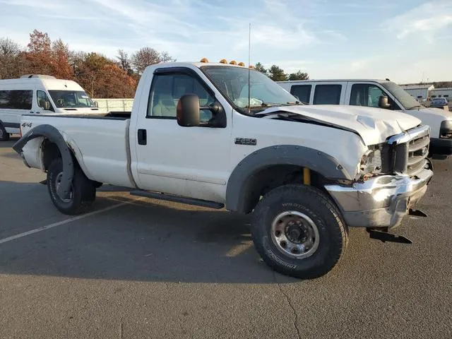 1FTNF21L83ED10378 2003 2003 Ford F-250- Super Duty 4