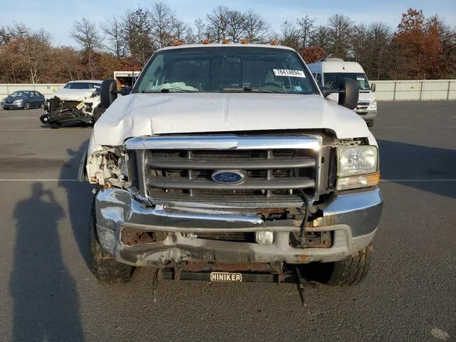 1FTNF21L83ED10378 2003 2003 Ford F-250- Super Duty 5