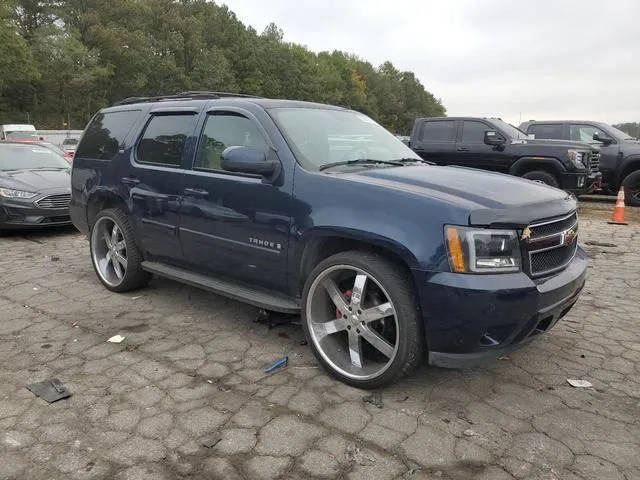 1GNFC13J47R264718 2007 2007 Chevrolet Tahoe- C1500 4