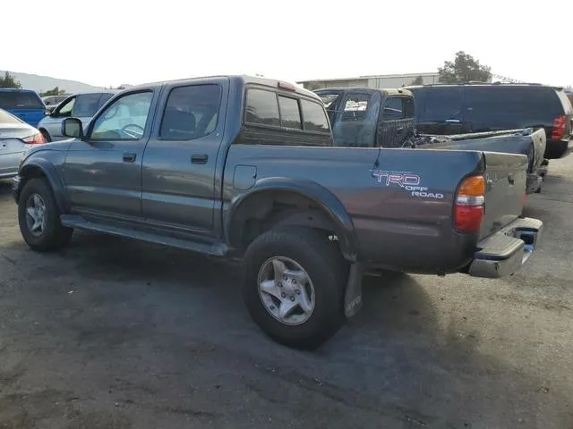 5TEHN72N94Z434512 2004 2004 Toyota Tacoma- Double Cab 2