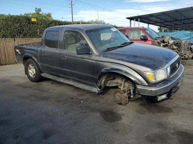 5TEHN72N94Z434512 2004 2004 Toyota Tacoma- Double Cab 4