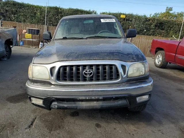 5TEHN72N94Z434512 2004 2004 Toyota Tacoma- Double Cab 5