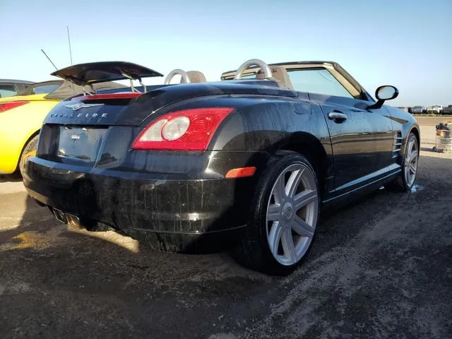 1C3AN65L56X064518 2006 2006 Chrysler Crossfire- Limited 3