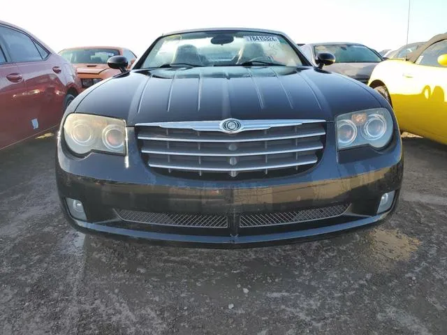 1C3AN65L56X064518 2006 2006 Chrysler Crossfire- Limited 5