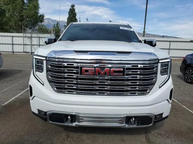 3GTUUGEL8PG231204 2023 2023 GMC Sierra- K1500 Denali 5