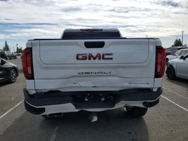 3GTUUGEL8PG231204 2023 2023 GMC Sierra- K1500 Denali 6