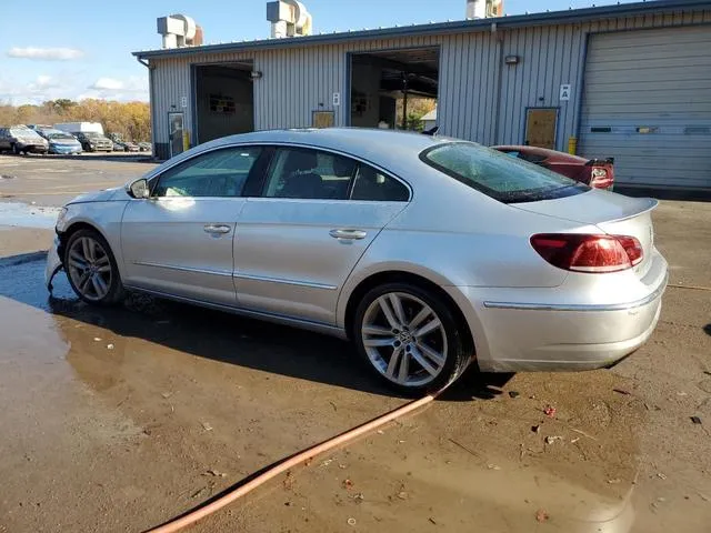 WVWRP7AN4DE543771 2013 2013 Volkswagen CC- Luxury 2