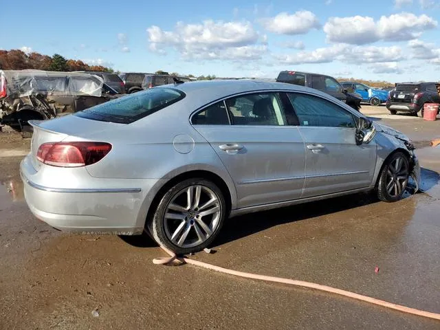 WVWRP7AN4DE543771 2013 2013 Volkswagen CC- Luxury 3