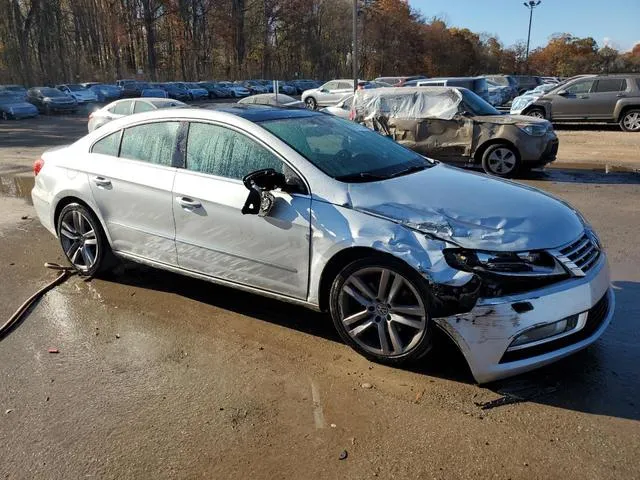 WVWRP7AN4DE543771 2013 2013 Volkswagen CC- Luxury 4