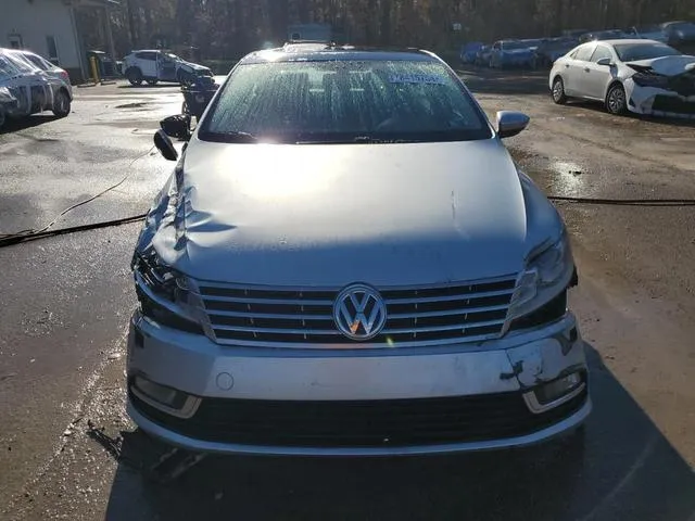 WVWRP7AN4DE543771 2013 2013 Volkswagen CC- Luxury 5