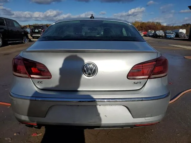 WVWRP7AN4DE543771 2013 2013 Volkswagen CC- Luxury 6