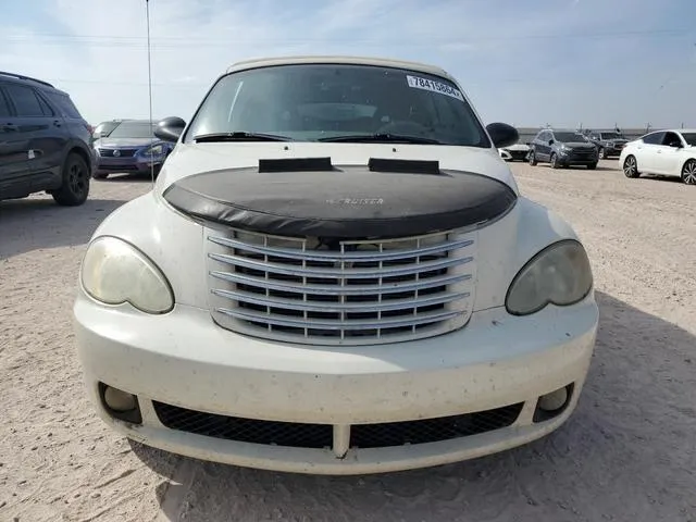 3C3HY55X66T209936 2006 2006 Chrysler PT Cruiser- Touring 5