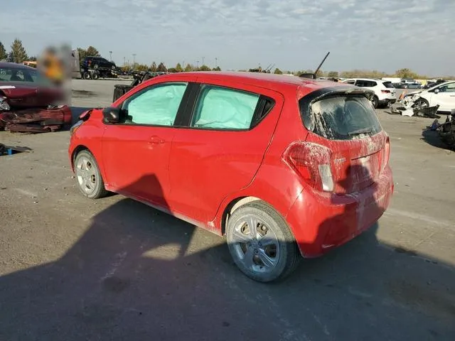 KL8CB6SA4LC418282 2020 2020 Chevrolet Spark- LS 2