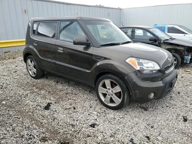 KNDJT2A25A7080184 2010 2010 KIA Soul- - 4