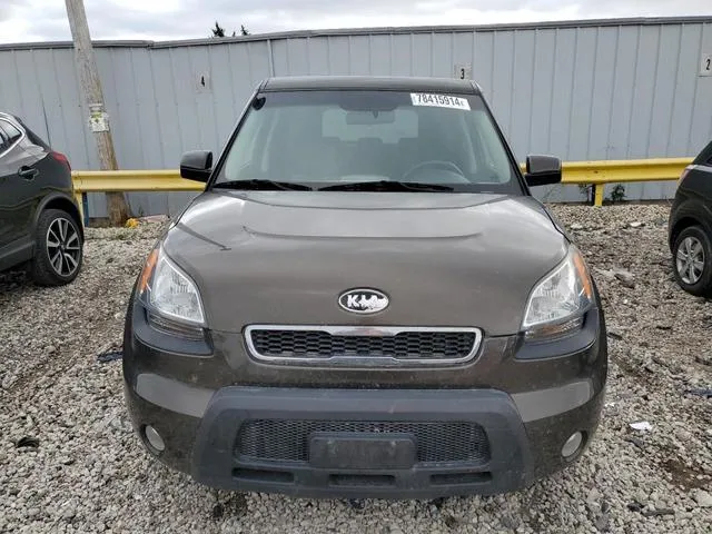 KNDJT2A25A7080184 2010 2010 KIA Soul- - 5