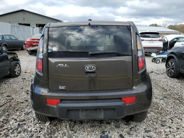 KNDJT2A25A7080184 2010 2010 KIA Soul- - 6