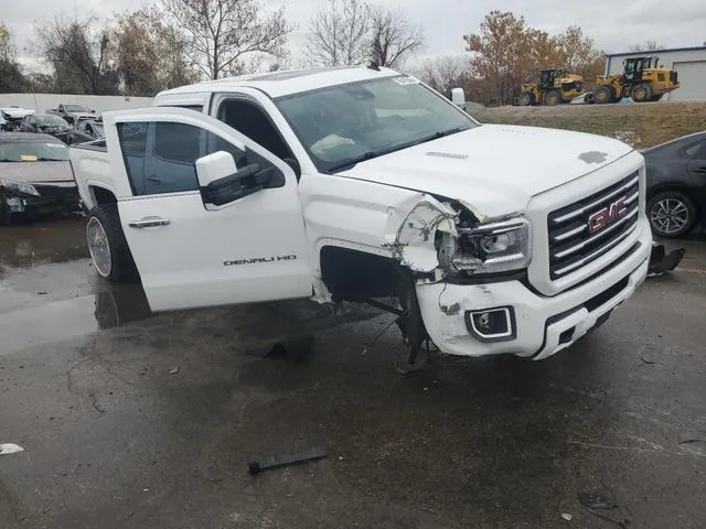 1GT120E88FF117831 2015 2015 GMC Sierra- K2500 Denali 4