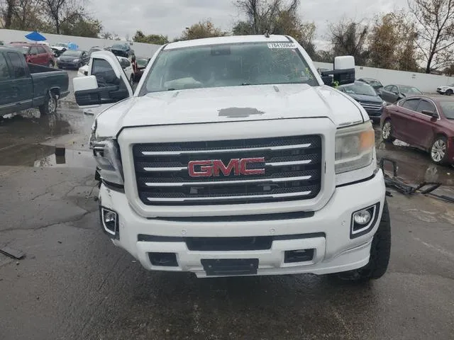 1GT120E88FF117831 2015 2015 GMC Sierra- K2500 Denali 5