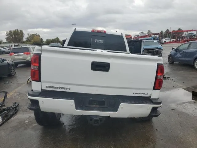 1GT120E88FF117831 2015 2015 GMC Sierra- K2500 Denali 6