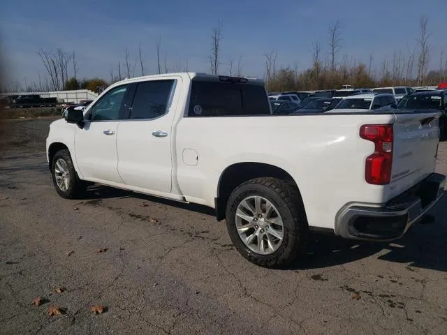 1GCUYGED7MZ123018 2021 2021 Chevrolet Silverado- K1500 Ltz 2