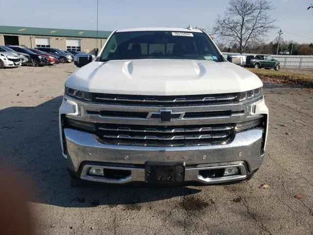 1GCUYGED7MZ123018 2021 2021 Chevrolet Silverado- K1500 Ltz 5